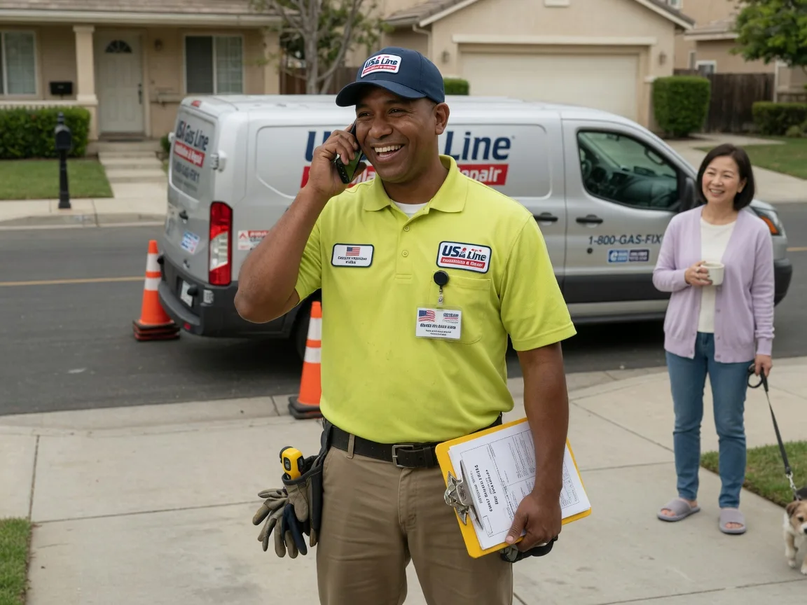 Gas Line Installation Fort Riley, KS FAQs